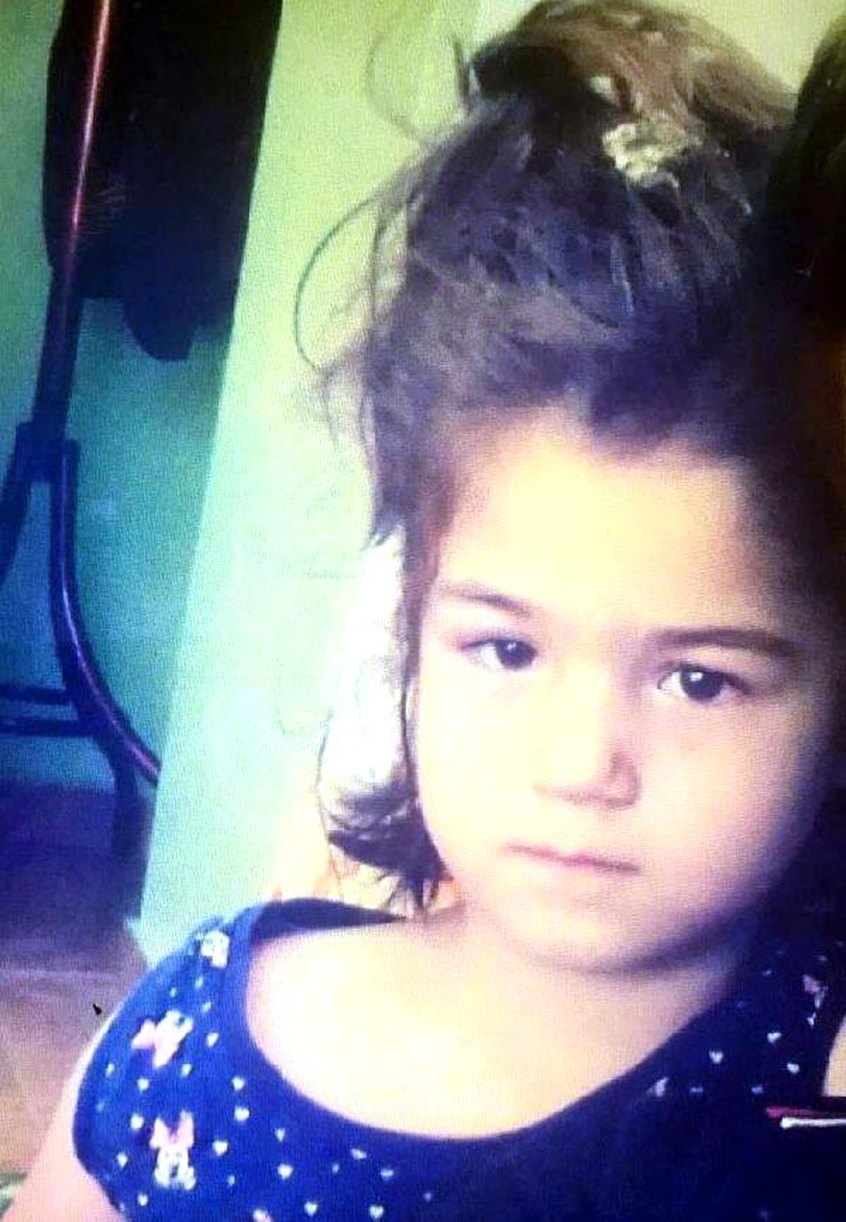 5 Yaşındaki İrem Nur, Sulama Kanalında Boğuldu