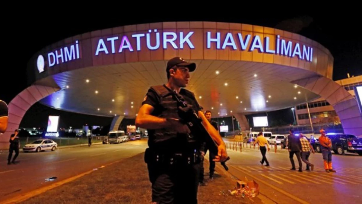ABD Basını: Türkiye, Havalimanı Saldırısından Sonra Vahidov\'u da Tutukladı