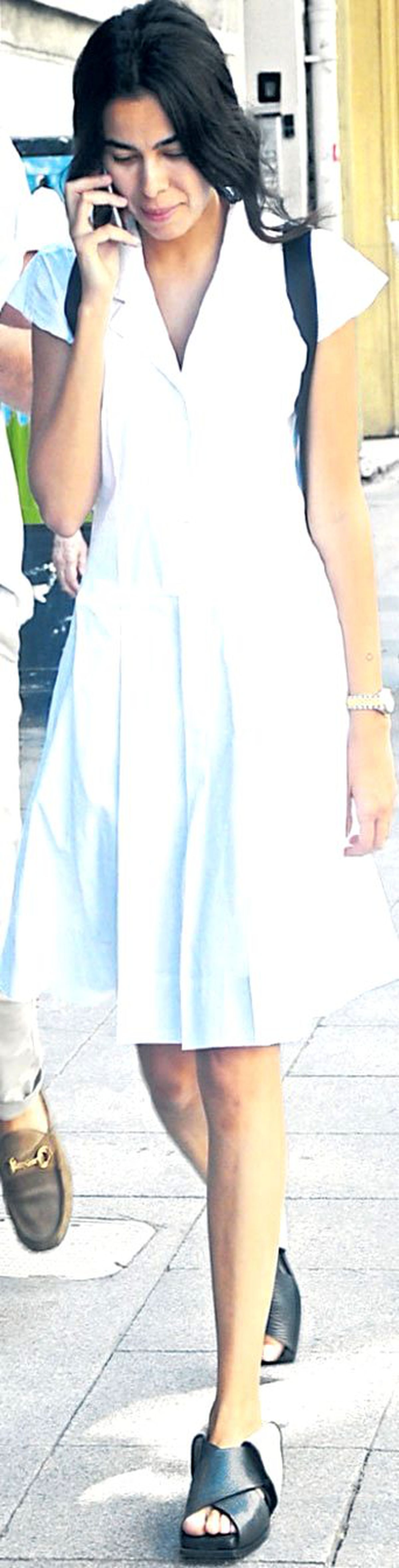 Asena Atalay'ın Eski Halinden Eser Kalmadı