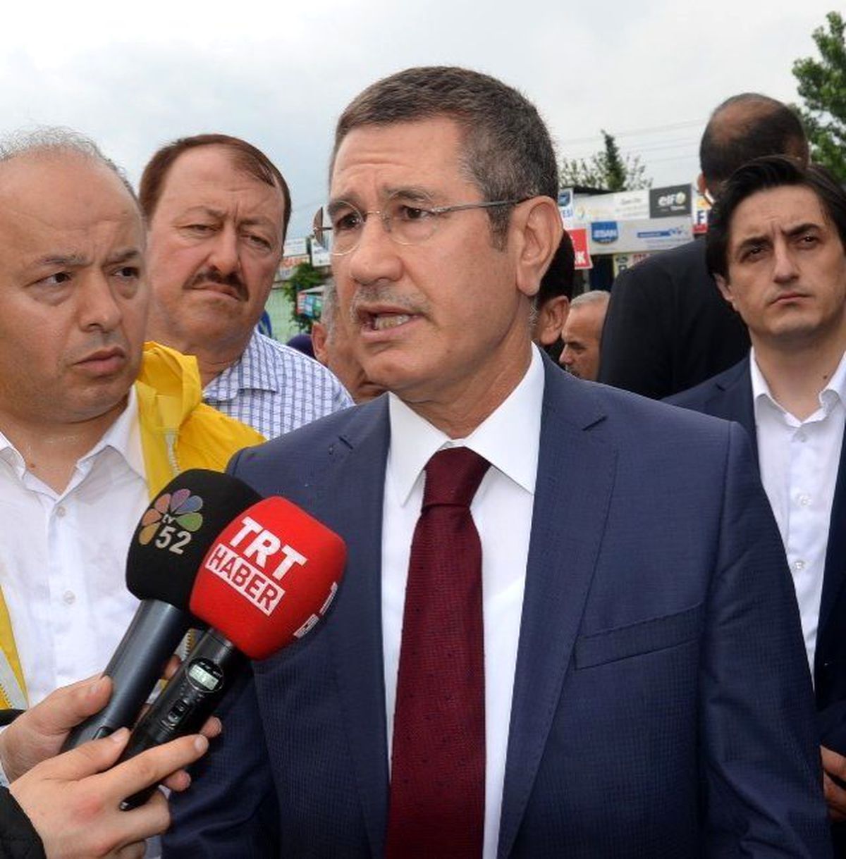Başbakan Yardımcısı Canikli\'den Helikopter Kazasıyla İlgili Önemli Açıklama