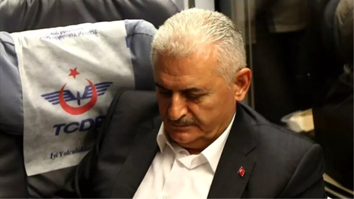 Başbakan Yıldırım\'ın Yüzüğünün Sırrı Ortaya Çıktı