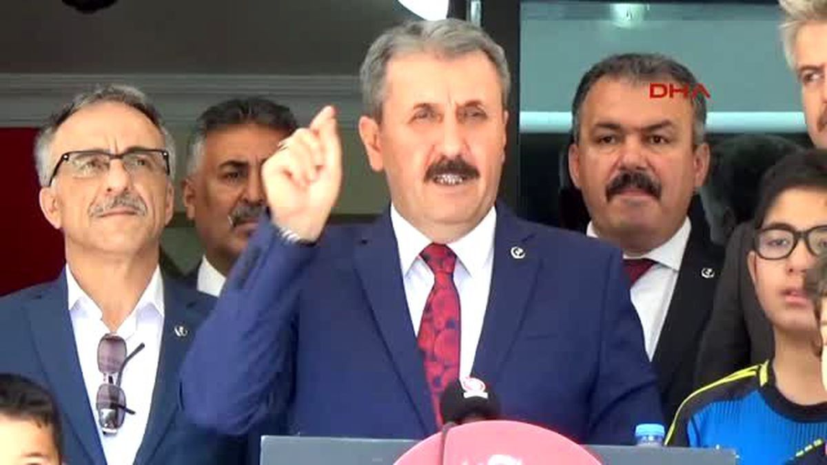 BBP\'li Destici: Takipsizlik Kararına İtiraz Edeceğiz -2