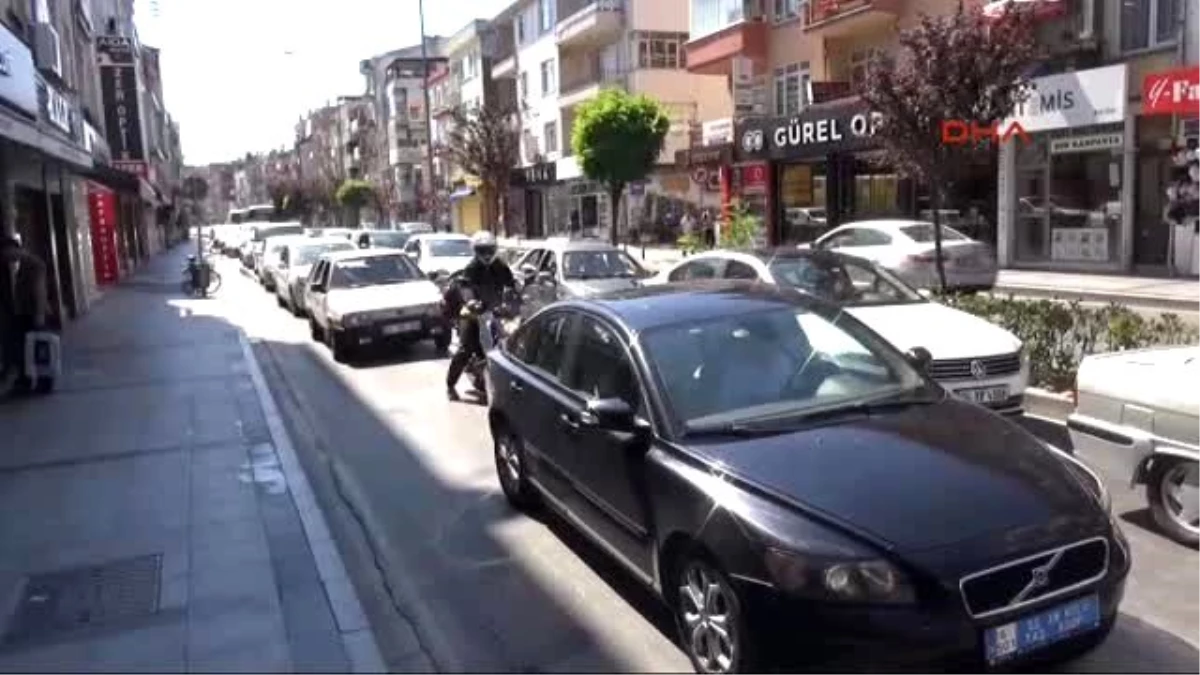 Çanakkale\'de Feribotlarda Bayram Yoğunluğu