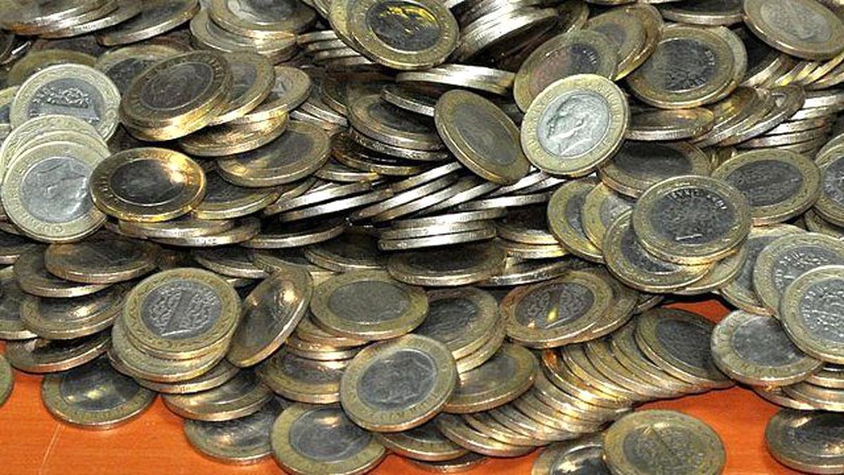 Cepteki Bozuk Paralar 2 Milyar Liraya Dayandı
