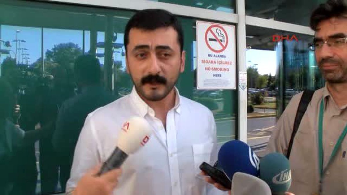 CHP\'li Eren Erdem\'e 700 Saat Ceza Verilmiş