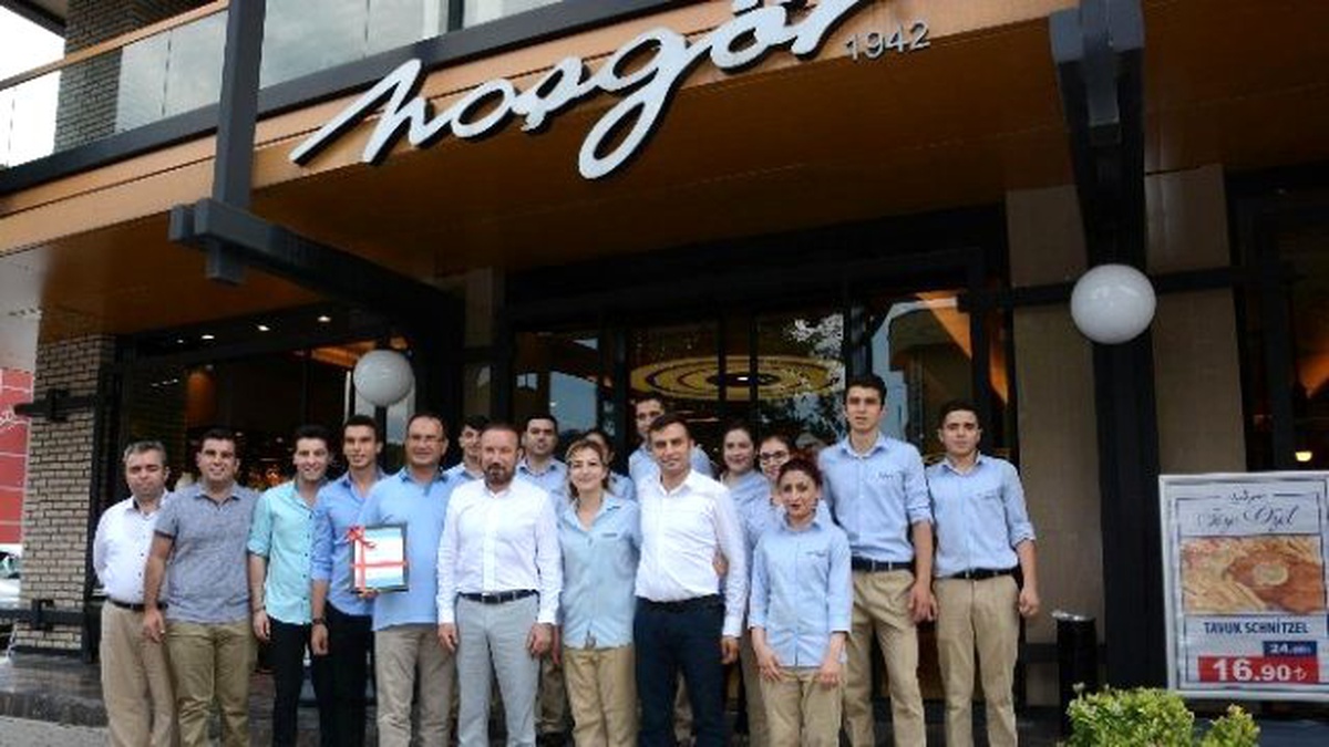 Doğan, Örnek İş Yerleri Daha Çok Artsın
