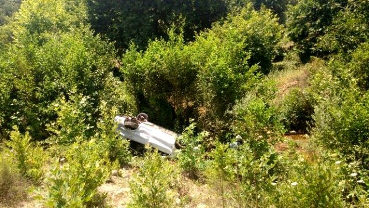 Edremit-Balıkesir Karayolunda Kaza: 1 Ölü, 3 Yaralı