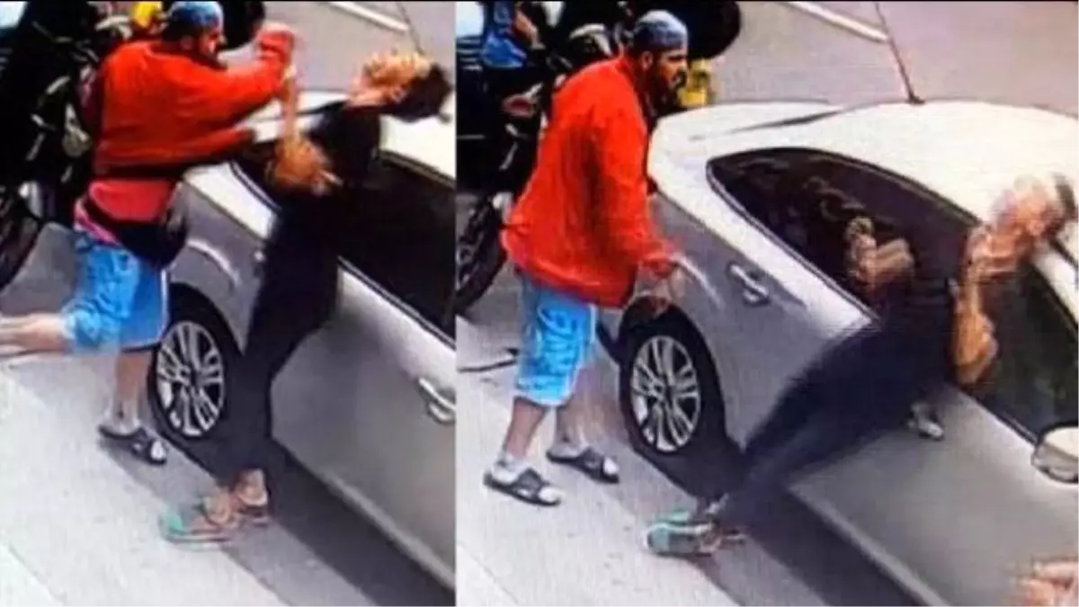 Fatih\'te Sigara İçtiği İçin Saldırıya Uğrayan Genç Konuştu