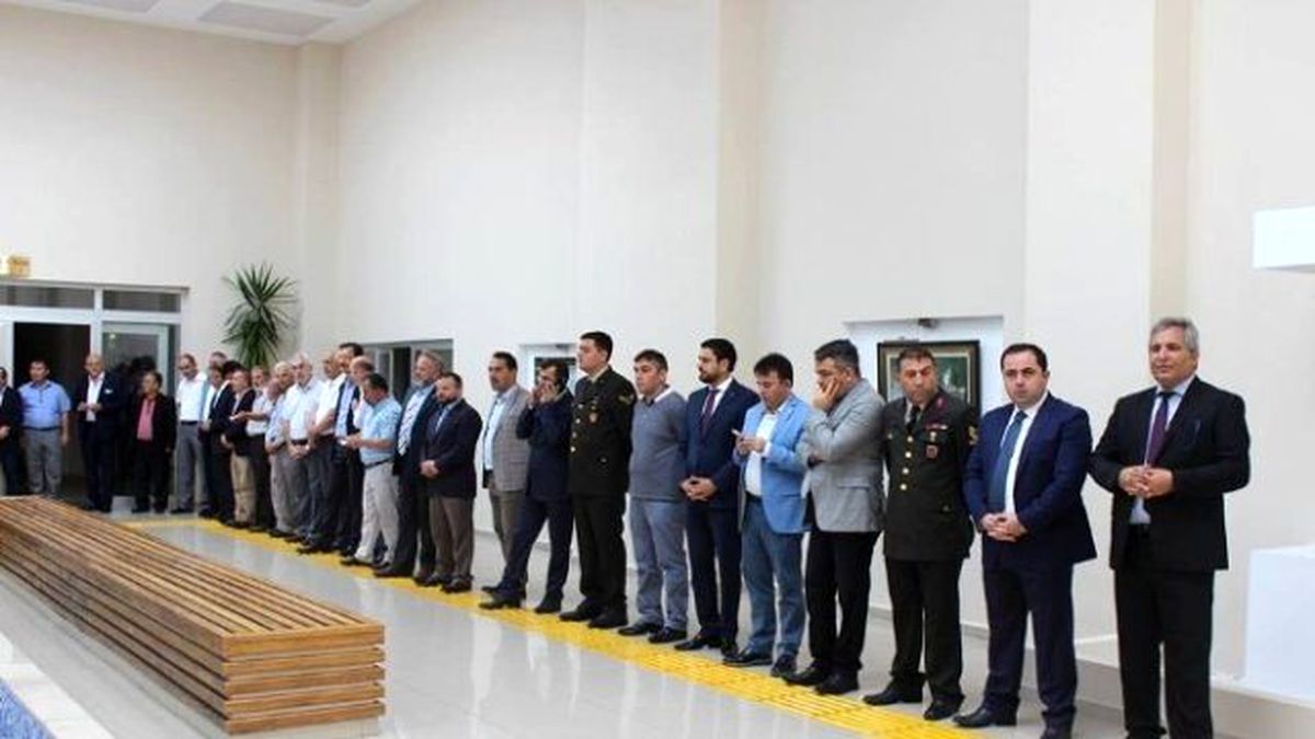 Fatsa\'da Kent Bayramlaşması