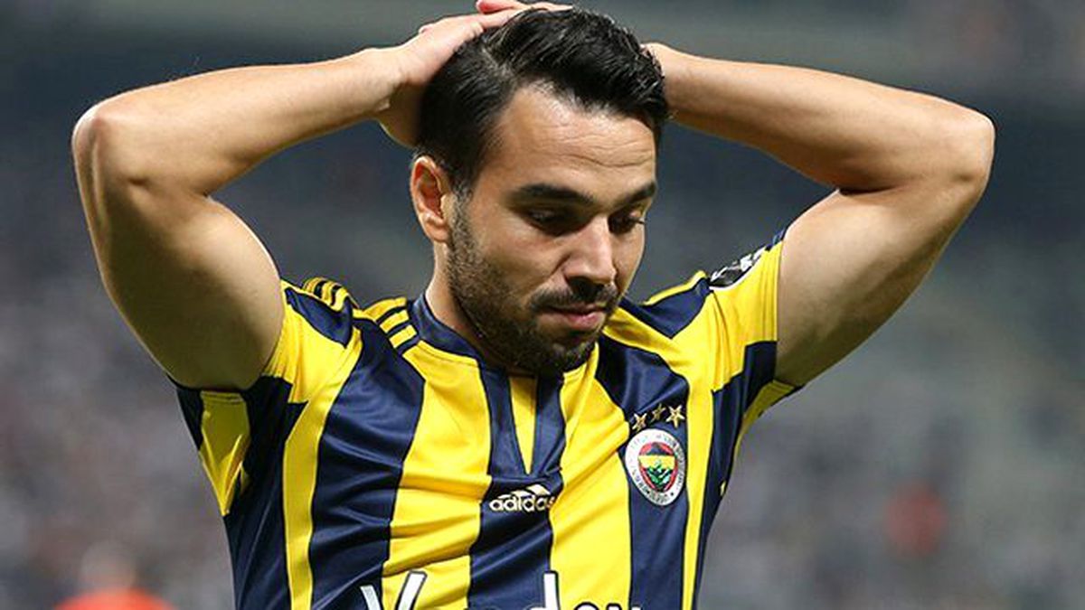 Fenerbahçe'de Volkan Şen Ameliyat Oldu