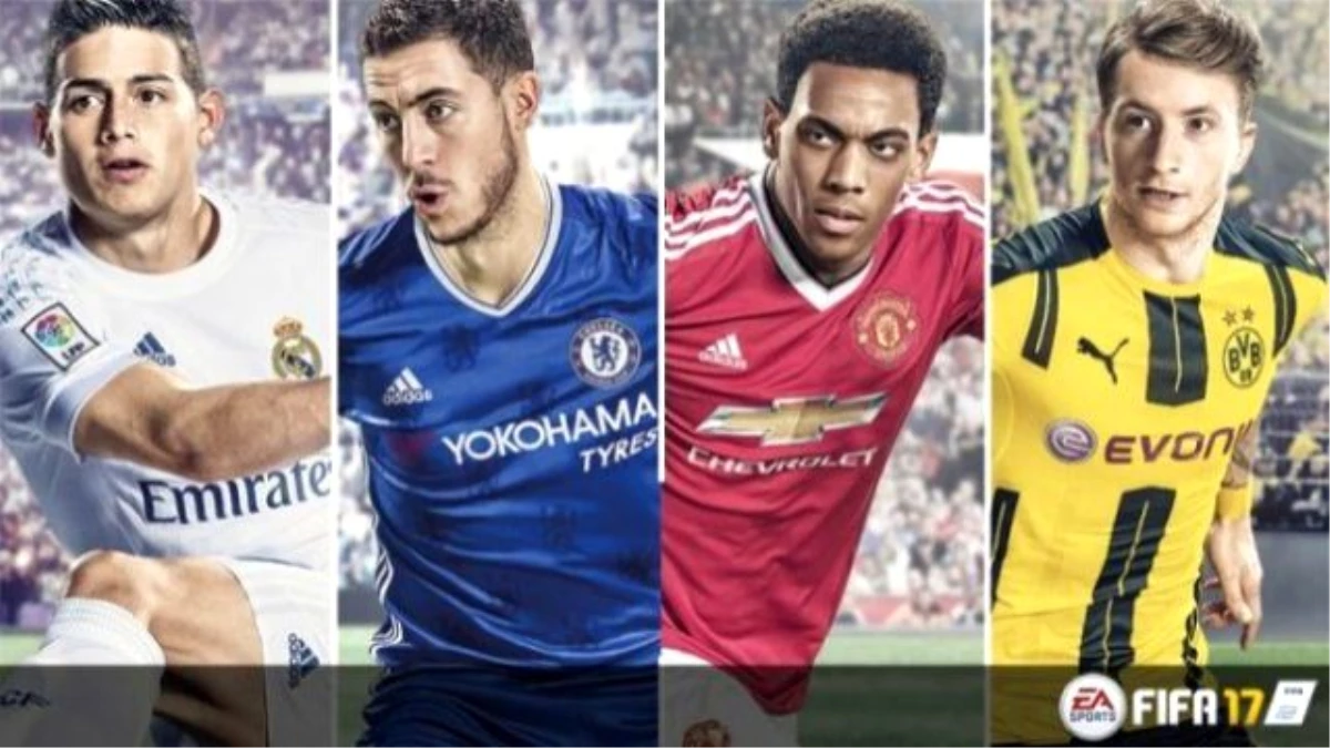 FIFA 17 Demo Çıkış Tarihi