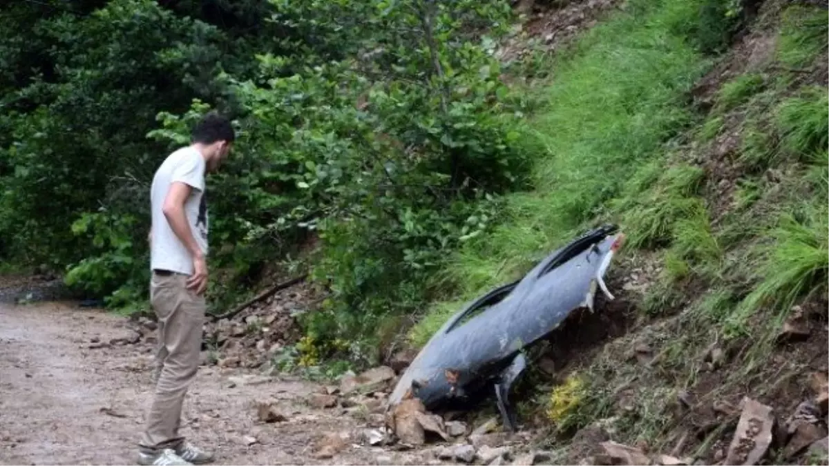 Helikopter Kazasında Kahreden Ayrıntı! Kız Çocuğu Enkazın İçinde Ağlıyormuş