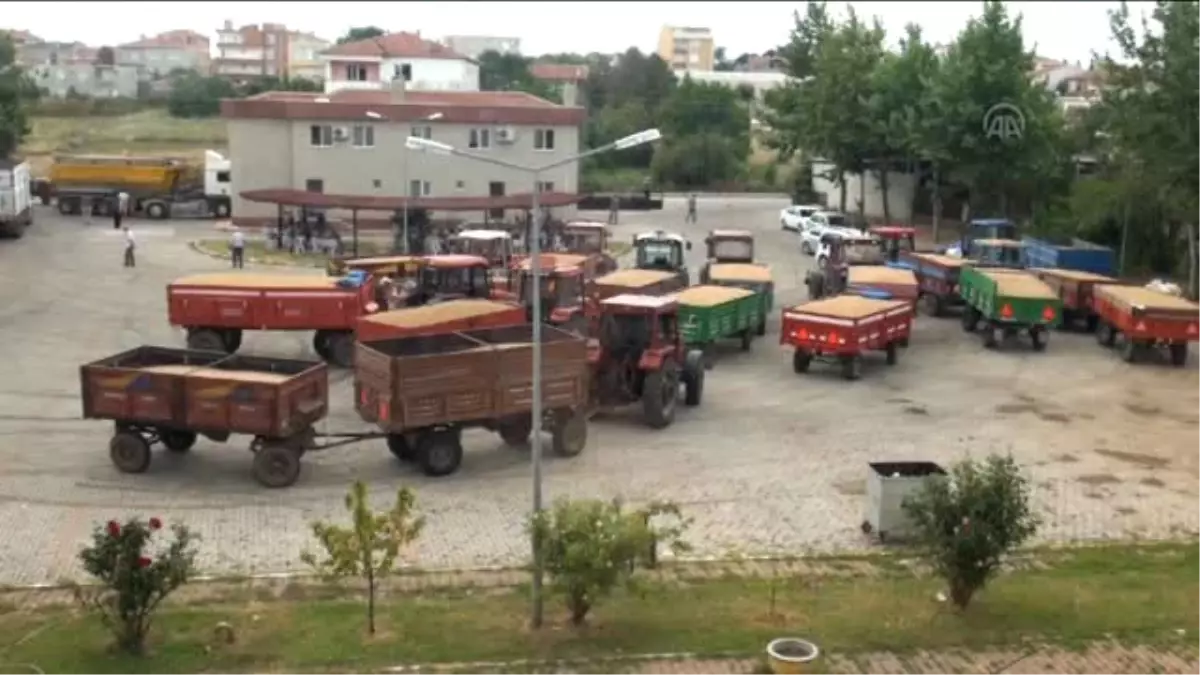 Hububat Üreticisi Altın Yılını Yaşıyor"