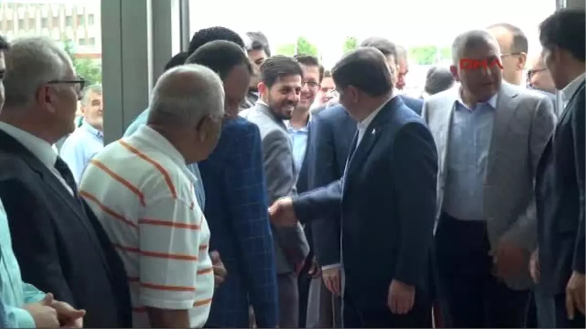Konya- Davutoğlu, Medine\'ye Saldıran Güruh Kendisini Müslüman Olarak Biçimlendiremez