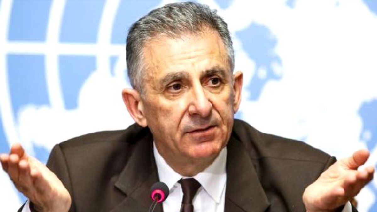 Laborde: Türkiye\'nin Rusya ile Diyalog Kurması İyi Bir İşaret