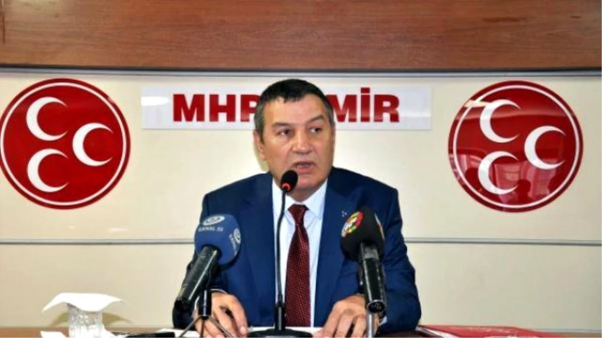 MHP İzmir İl Başkanı Karataş: Suruyeli\'lere Vatandaşlıkta Siyasi Rant Amaçlanıyor