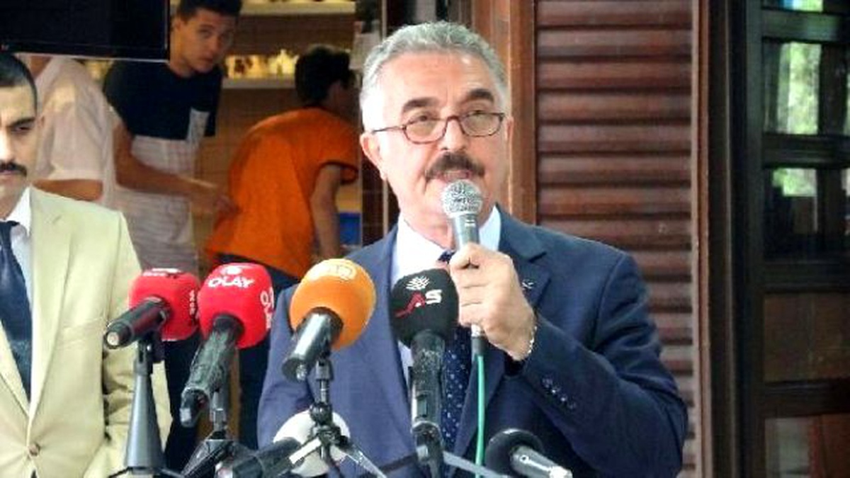 Mhpli Büyükataman: MHP\'yi Ele Geçiremeyecekler