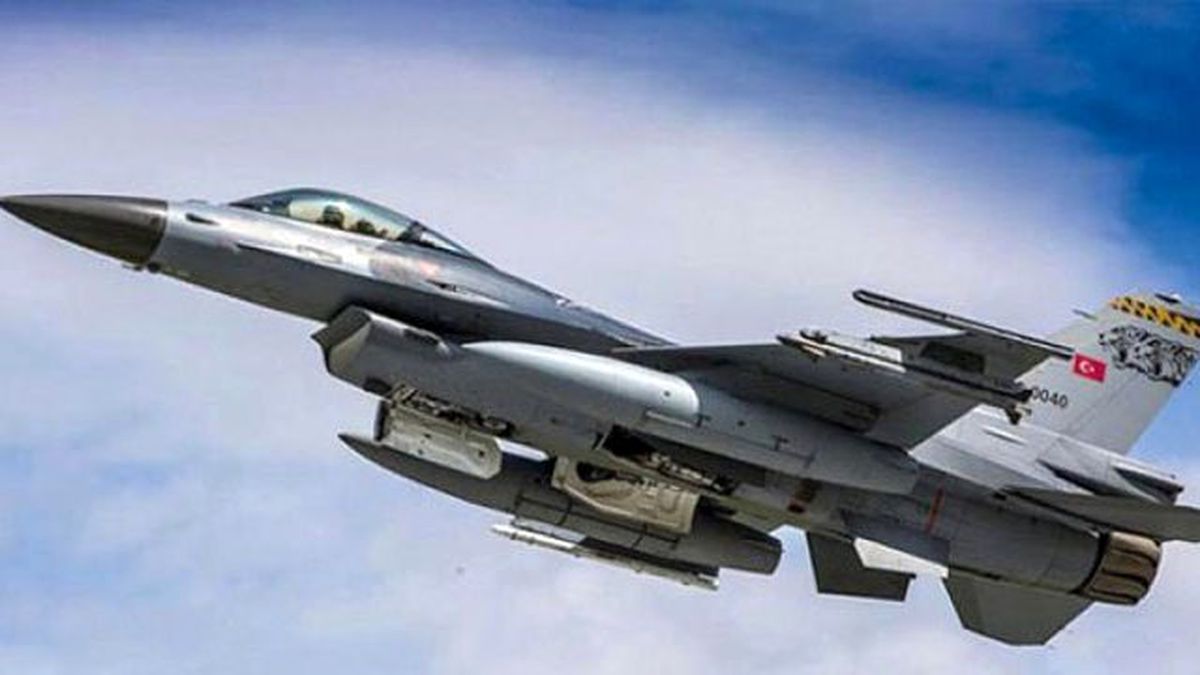 NATO Zirvesi'nin Havadan Güvenliğini Türkiye Sağlayacak