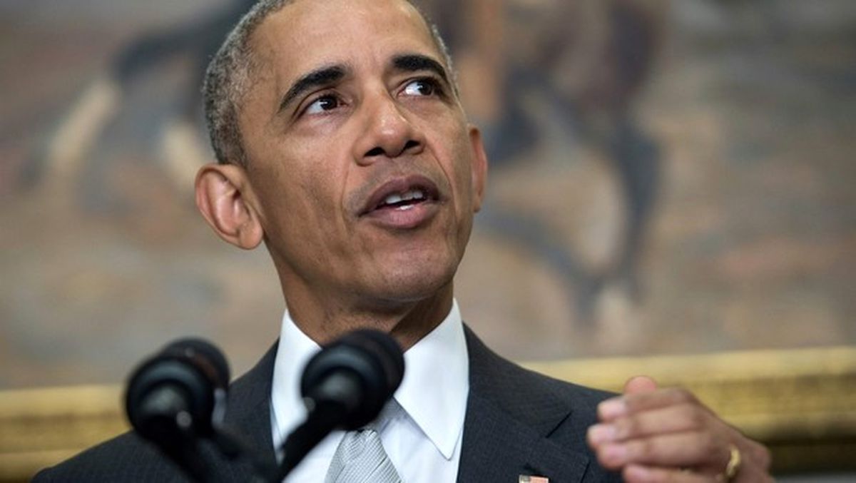 Obama\'dan Bayram Mesajı