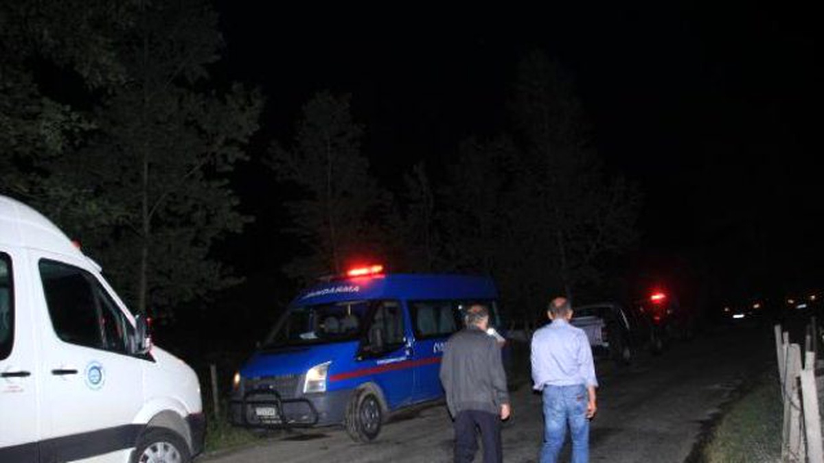 Ordu\'da Miras Kavgası: Ağabeyi, Yengesi ve 3 Yeğenini Öldürüp İntihar Etti (1)