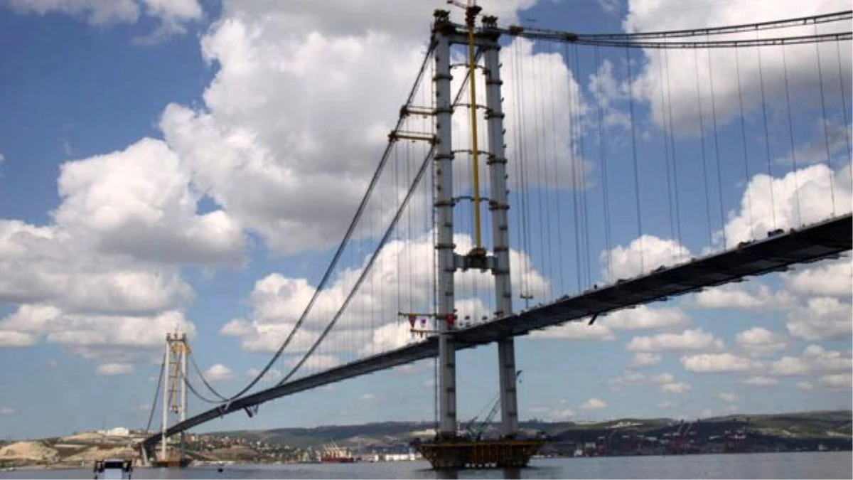 Osmangazi Köprüsü Çevresindeki Gayrimenkullerin Değerini 3 Kat Arttıracak