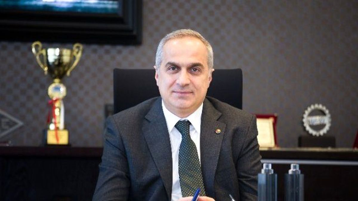 Satso Yönetim Kurulu Başkanı Kösemusul: "Osb\'lerde 100 Bine Yakın Çalışanımız Olacak"