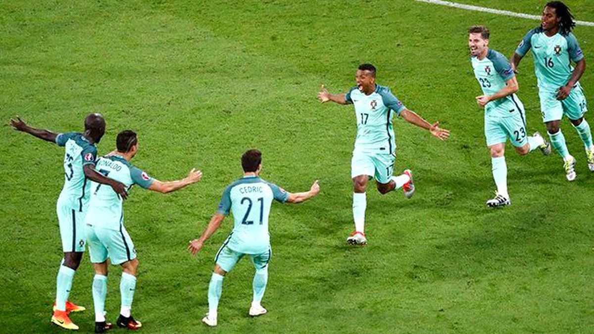 Portekiz, Galler'i 2-0 Yenerek Finale Yükselen İlk Takım Oldu