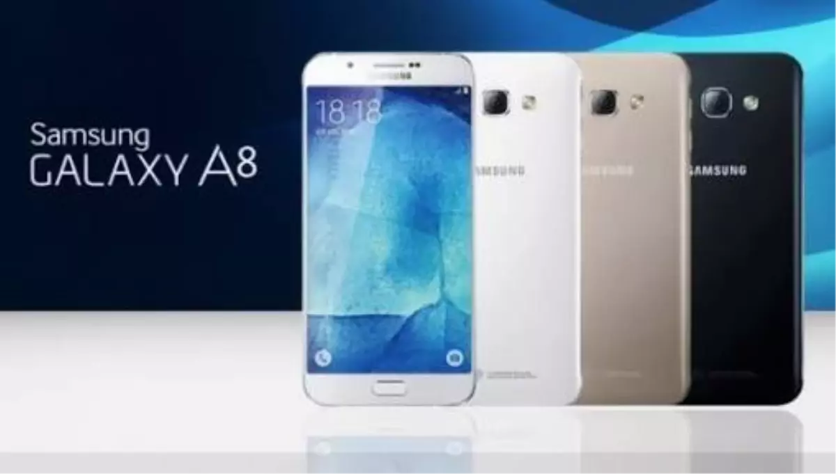 Samsung Galaxy A8 Android Güncellemesi