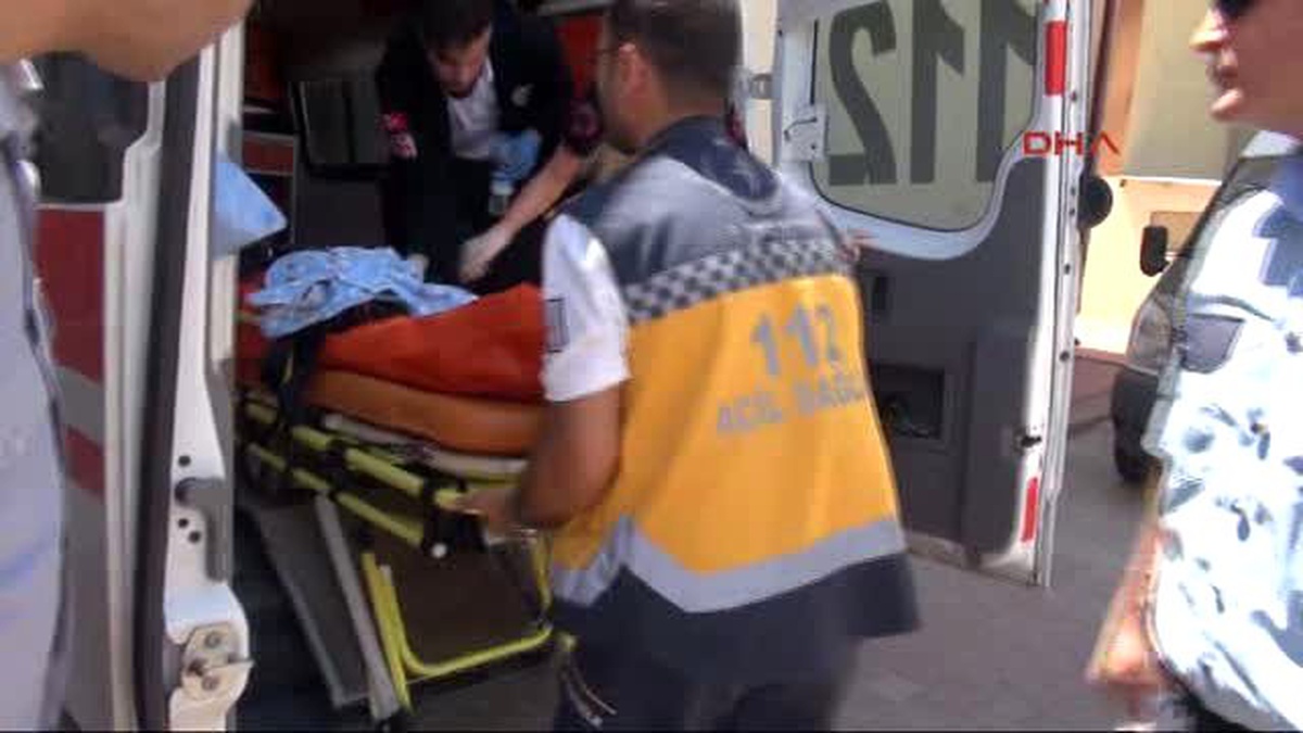 Sivas\'ta Hayvan Otlatma Kavgası: 8 Yaralı 1-