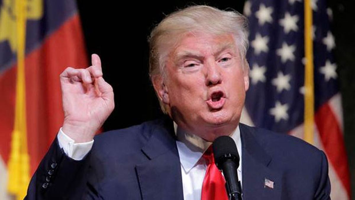 Trump\'tan Saddam Hüseyin\'e Övgü