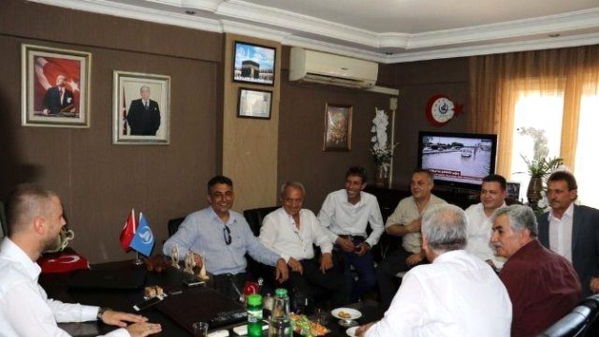 Ülkücülerden Birlik Beraberlik Mesajları
