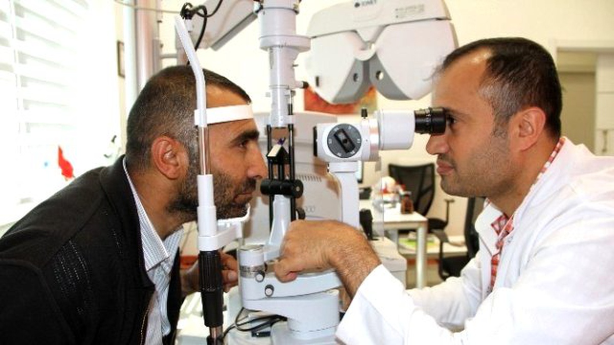 Uzmanlardan Gözyaşı Kanal Tıkanıklığı Uyarısı