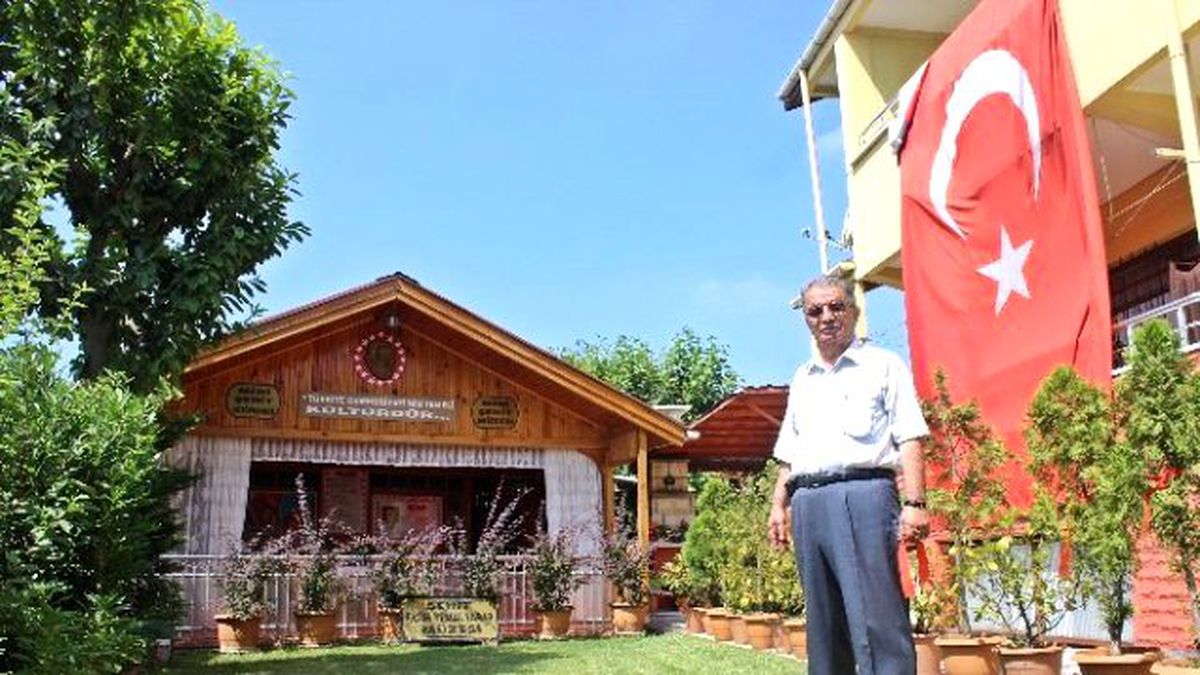 22 Yıldır Şehit Oğlunun Maaşını Eğitim ve Kültüre Harcıyor