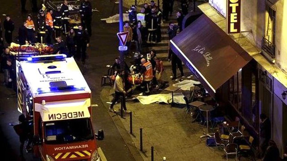 Paris Saldırganına Yardım Eden IŞİD\'li Almanya\'ya Tutuklandı