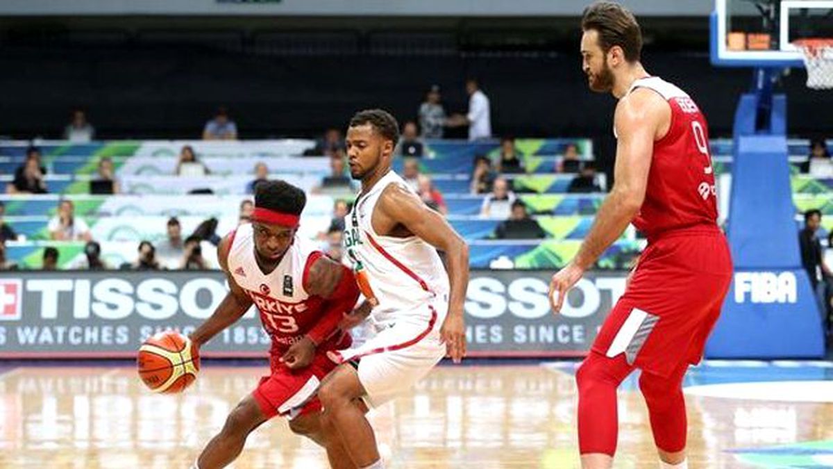 A Milli Takımımız, Senegal'i 68-62 Yendi
