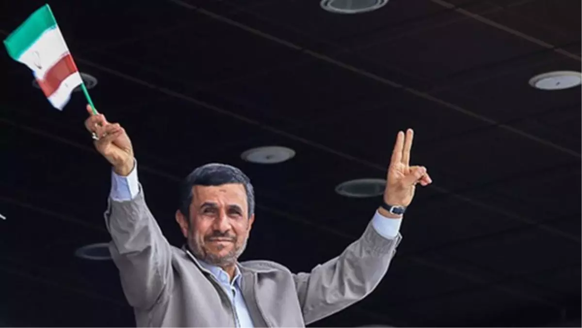 Ahmedinejad Geri mi Dönüyor?