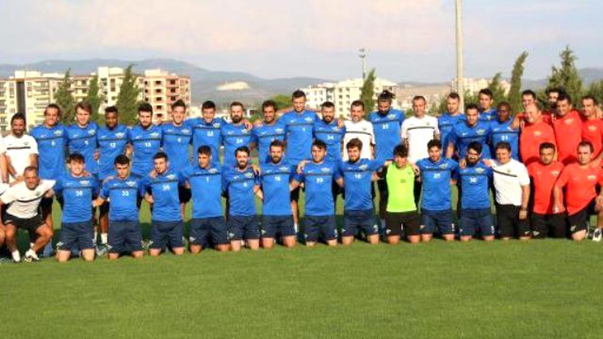 Akhisar Belediyespor Top Başı Yaptı