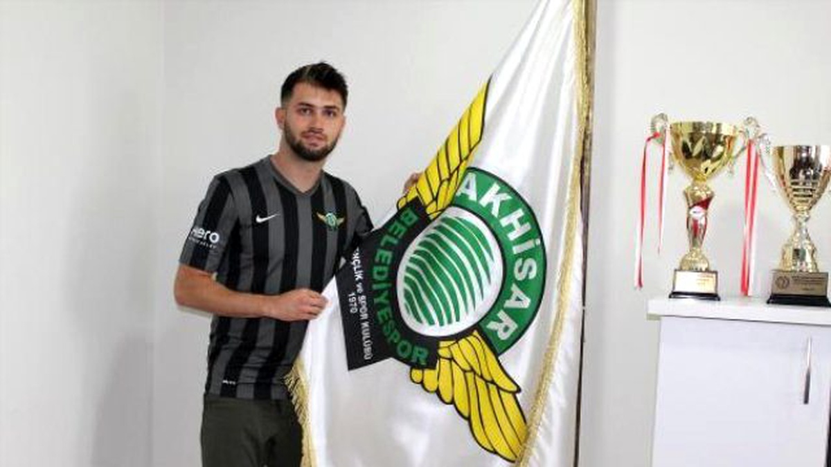 Akhisar Belediyespor\'un Kozu Prim