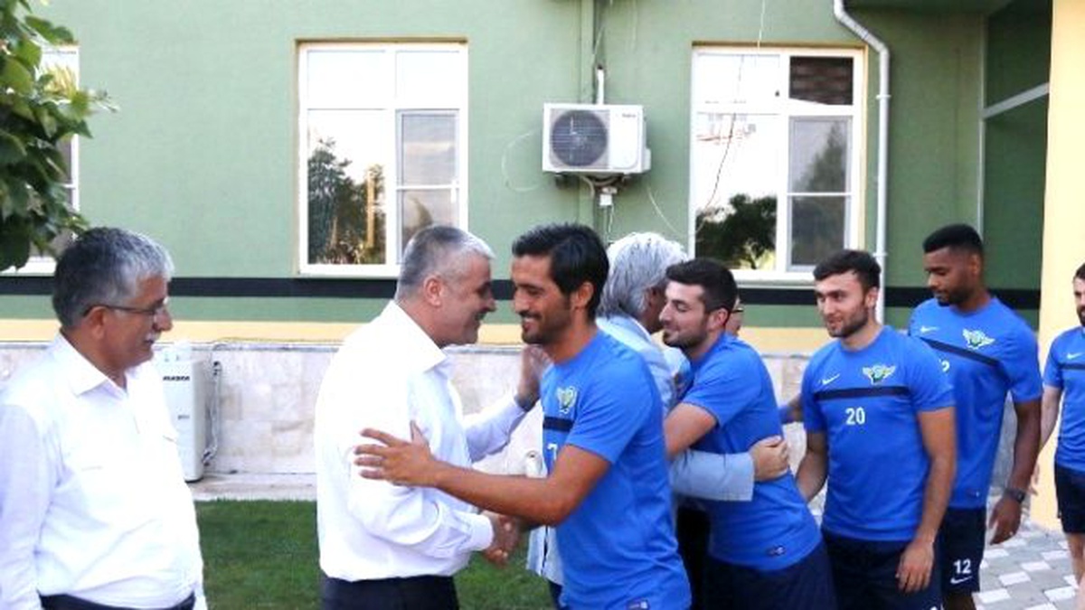 Akhisar Belediyespor Yeni Sezon Hazırlıklarına Başladı