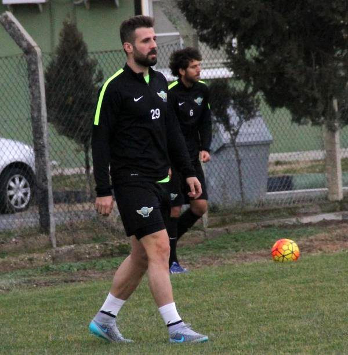 Altınordu\'dan Kenan Hamlesi