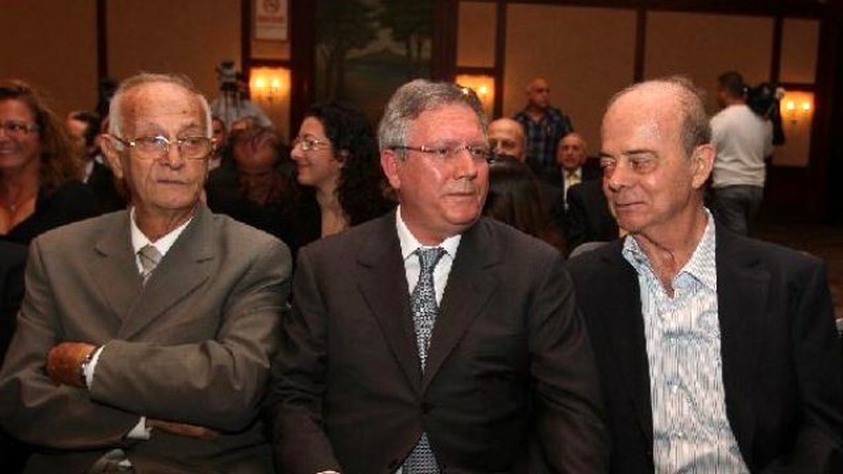 Aziz Yıldırım\'dan Turgay Şeren İçin Başsağlığı Mesajı