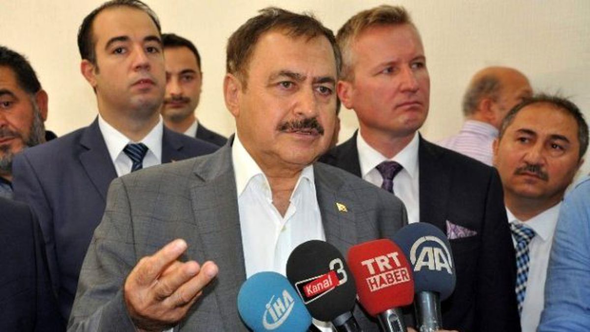 Bakan Eroğlu\'ndan, Mısır ile İlişkilerin Normalleşmesi Yönündeki Hamlelerle İlgili Açıklama...