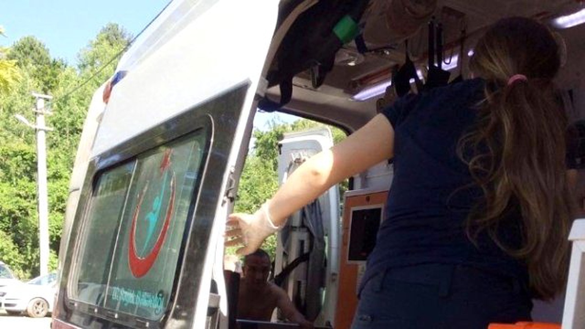 Bayramın İlk 2 Günü 40 Kişi Boğulma Tehlikesi Geçirdi