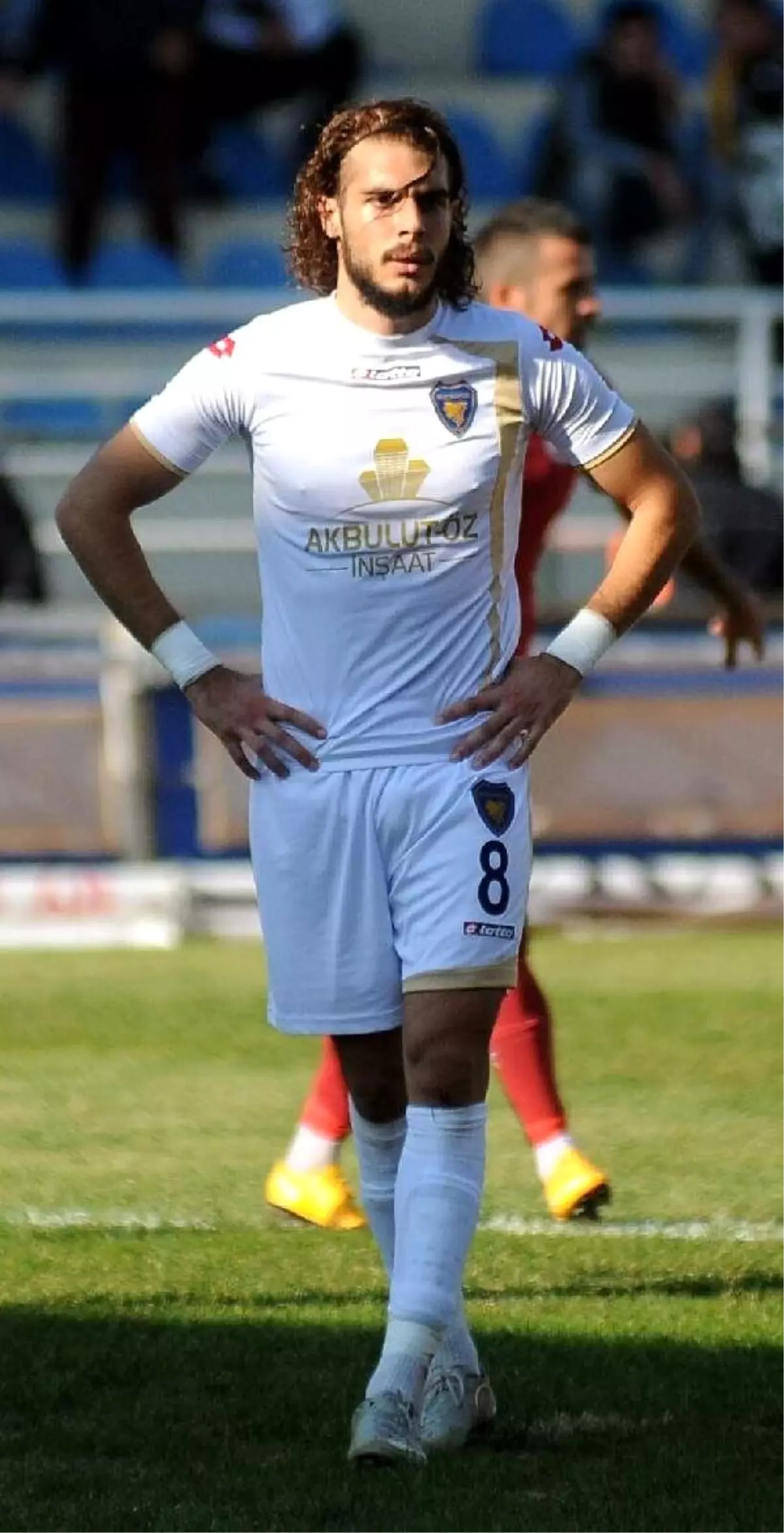 Bucaspor'da Burakcan İmzalıyor