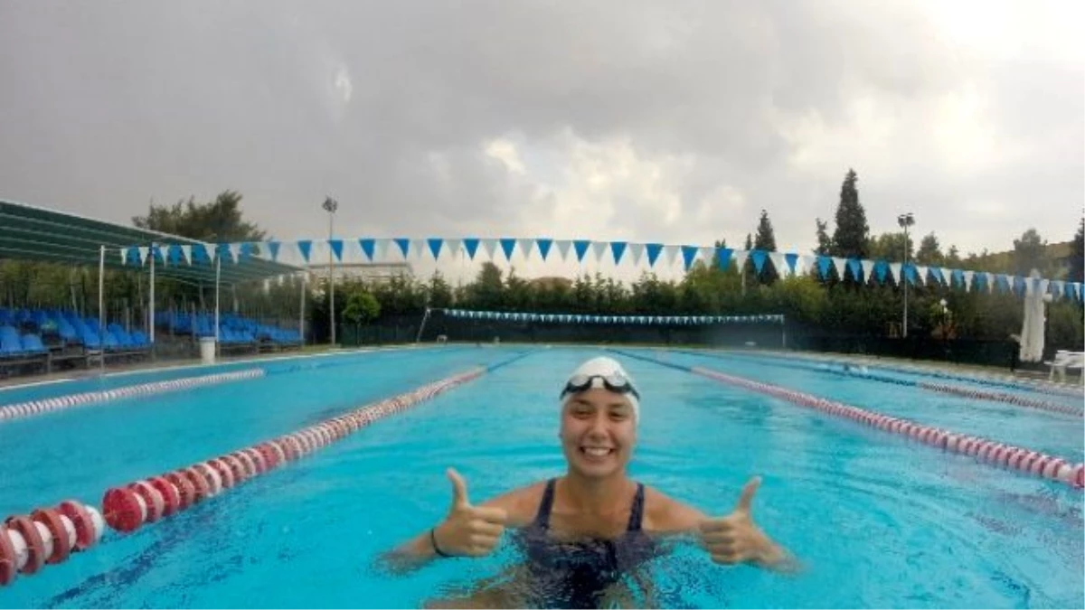 Çılgın Türkler Kadın Yüzme Takımı Capri Adası\'na Yüzecek