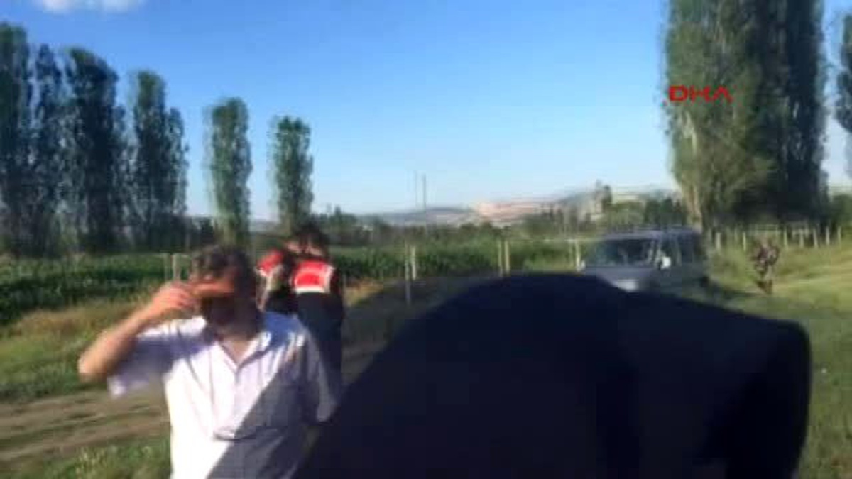 Çorum - Akraba Husumeti Yüzünden Jandarma Nezaretinde Defnedildi