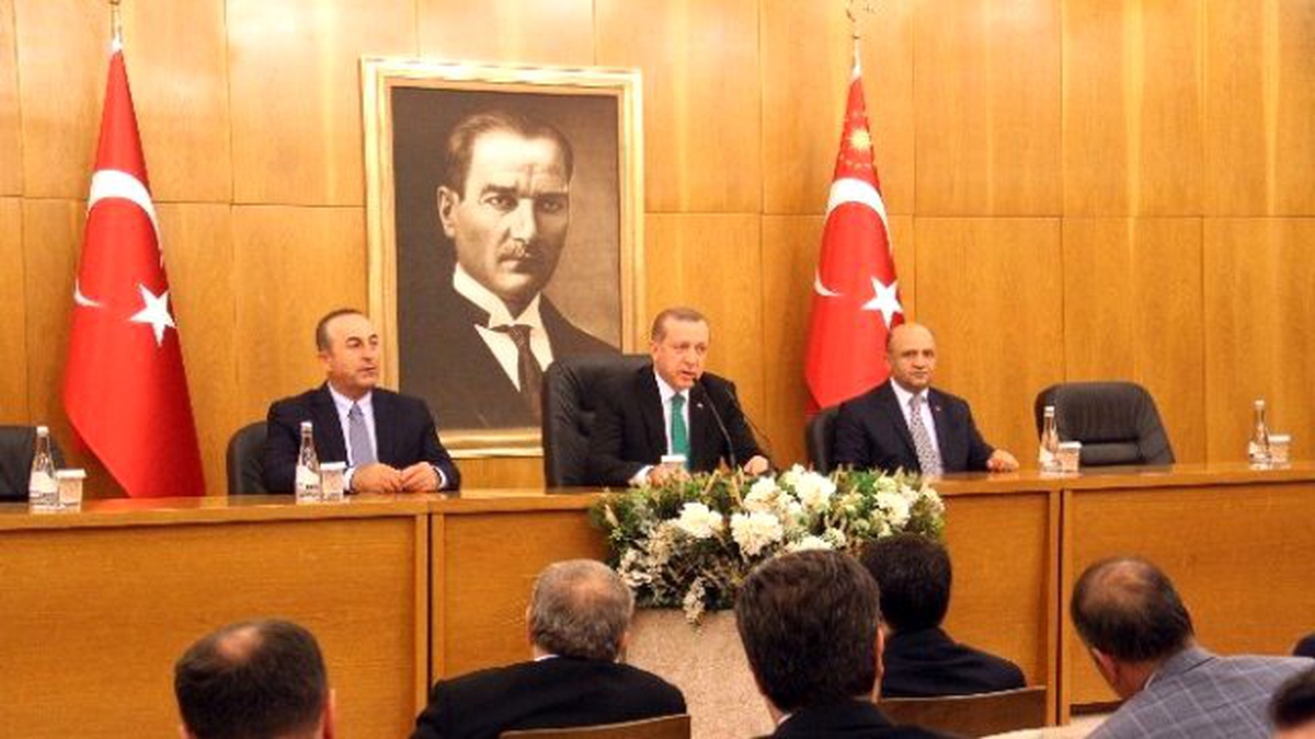 Cumhurbaşkanı Erdoğan: "Nato\'nun Daha Aktif Olması, Yeni Tehditler Karşısında Kendisini...