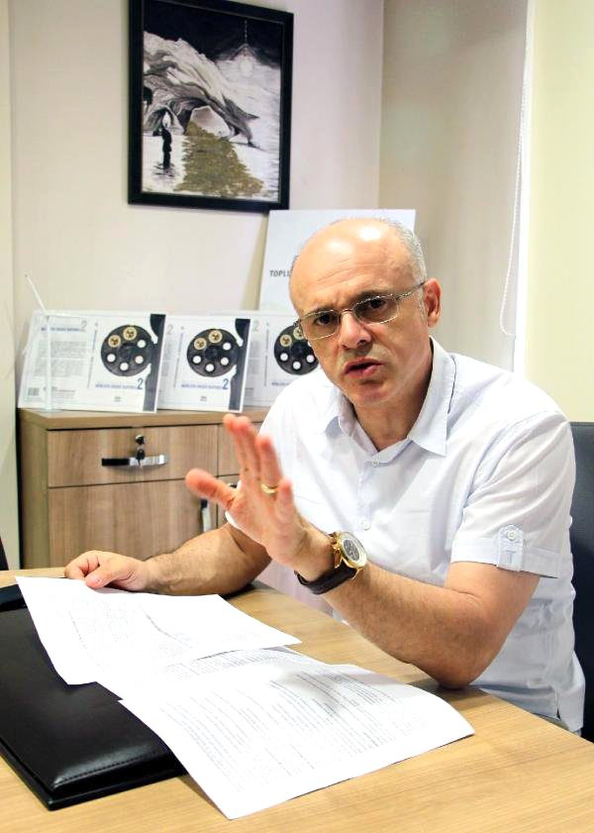 Emo Şube Başkanı Özdağ: Türkiye Güneş Enerji Potansiyelini Kullanamıyor