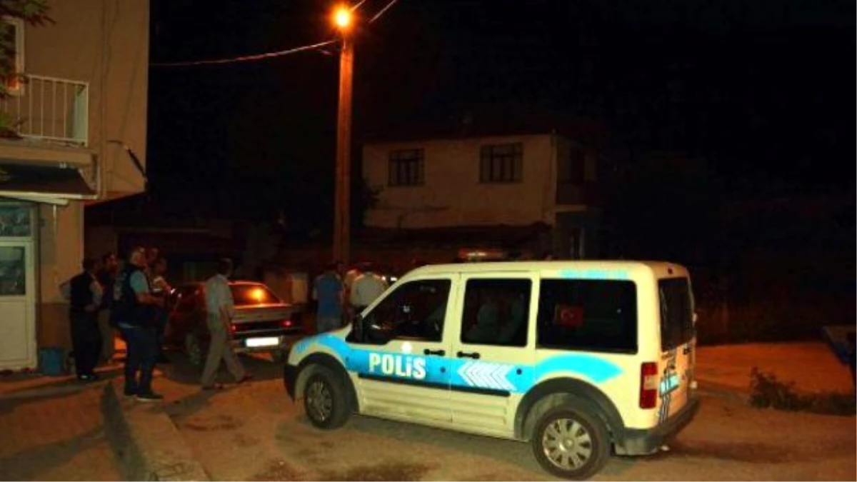 Erbaa\'da 4 Çocuk Babası Bıçaklanarak Öldürüldü