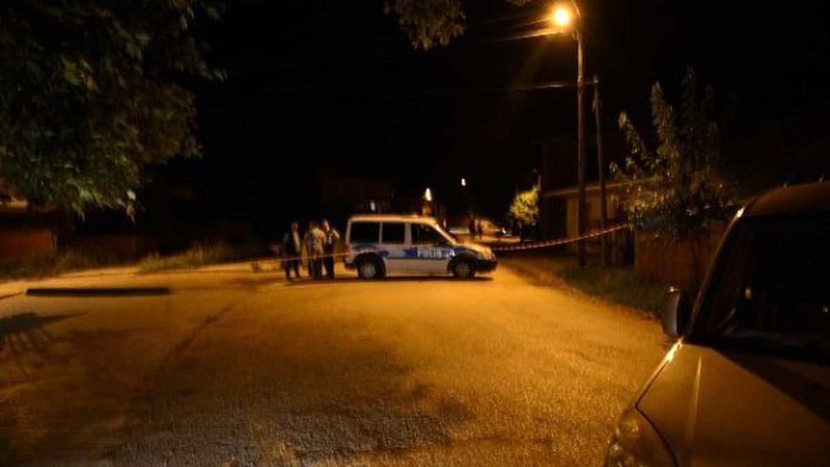 Erbaa\'da Kalbinden Bıçaklanan Kişi Öldü